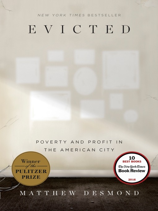 Title details for Evicted by Matthew Desmond - Available